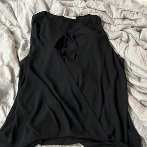 ⏩ Black Tank Top